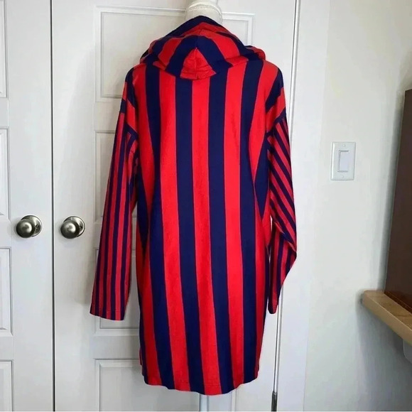 Carolina Colors II Stripped Pullover Hoodie Size 18W - Picture 12 of 16